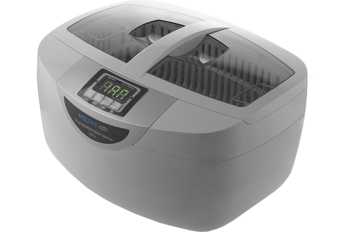 Ультразвуковая ванна с подогревом МЕГЕОН к0000011070 - выгодная цена ...