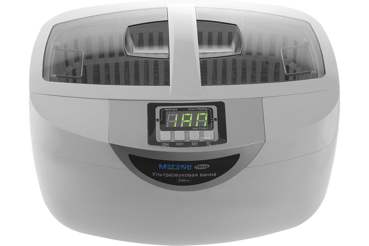 Ультразвуковая ванна с подогревом МЕГЕОН к0000011070 - выгодная цена ...