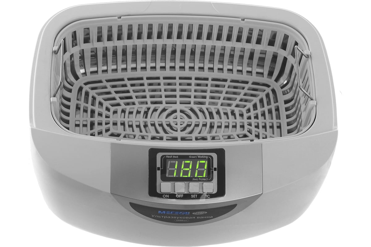 Ультразвуковая ванна с подогревом МЕГЕОН к0000011070 - выгодная цена ...