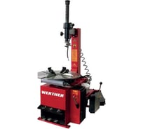 Шиномонтажный станок для колес легковых автомобилей Werther TITANIUM 100/22