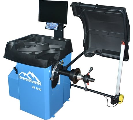 Балансировочный станок Trommelberg CB1990B