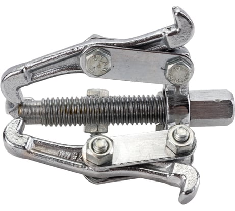 3-лапый хромированный съёмник подшипника 75мм BAUM 124-75