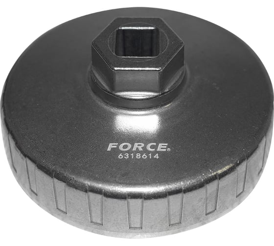 Фильтросъемник FORCE 6318614 (86мм) 1
