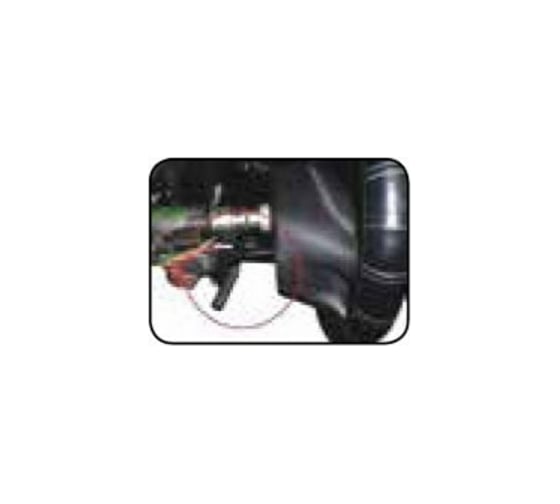 Приспособление для демонтажа подушки безопасности рулевого колеса (VW) FORCE 9G0301