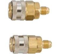 Быстросъёмы для нависных систем R-134a FORCE 9G4123