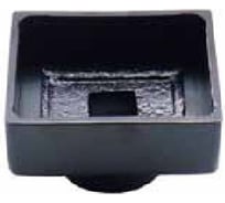 Головка для зажимных ступичных гаек 3/4 для грузовиков MERCEDES, MAN, DAF и автобусов MERCEDES BENZ, SETRA FORCE 9T1425 (квадрат 60 мм)