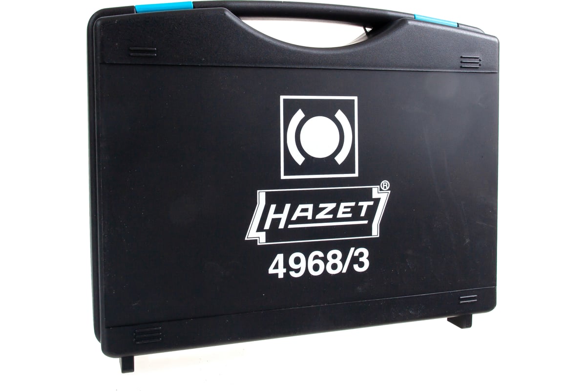 Набор инструментов для контроля бокового биения тормозного диска HAZET ...