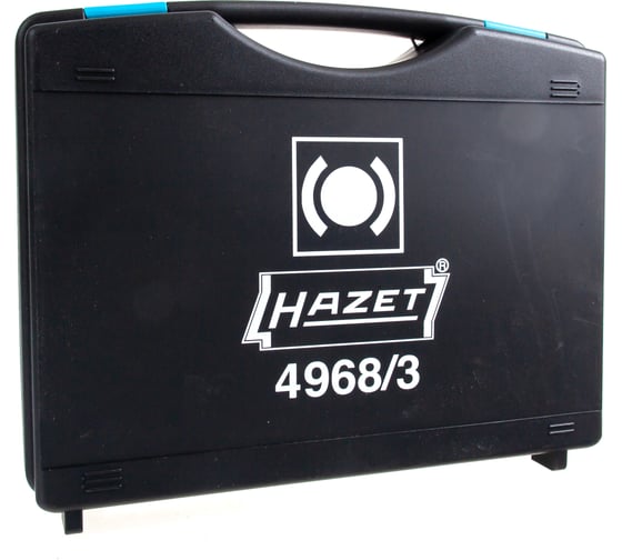 Набор инструментов для контроля бокового биения тормозного диска HAZET 4968/3