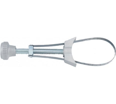 Стремянной ленточный фильтросъёмник 110-155 мм FORCE 61910L