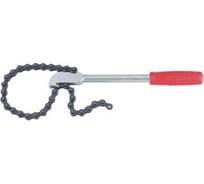 Съёмник масляного фильтра с цепью L=20 дюймов (500мм) и рычагом L=12 дюймов (300мм) FORCE 61914