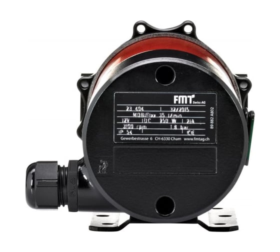 Насос для дизельного топлива Pressol MOBIFIxx, 35 л/мин, 12 V, DC 23404