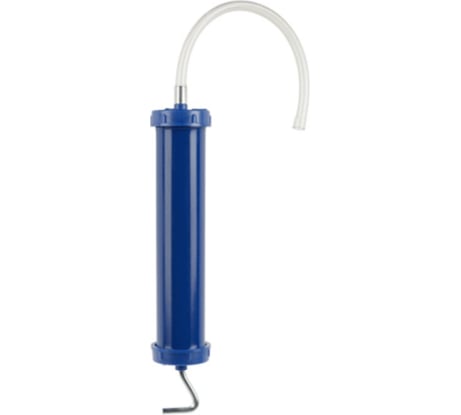 Шприц для отсоса Pressol 500 ml пластиковая крышка 12902