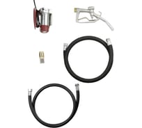 Комплект для дизельного топлива Pressol MOBIFIxx 35л/мин, 12В, клеммы, 4м шланг 23015