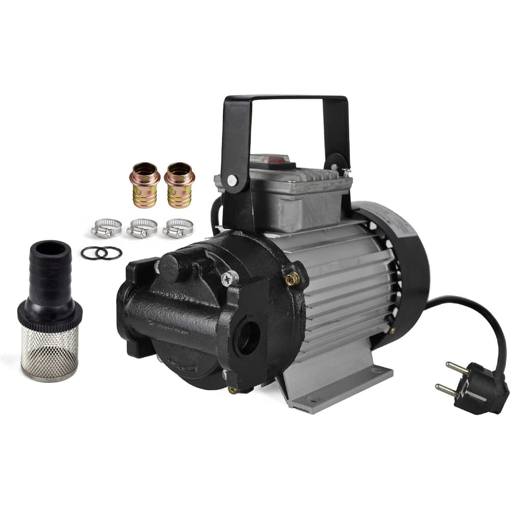 Насос для перекачки топлива и масел 220V 40 л/мин БелАК "Гермес" БАК ...