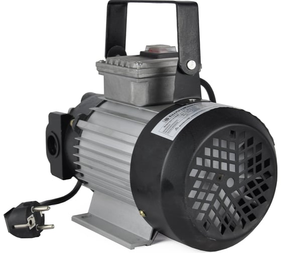 Насос для перекачки топлива и масел 220V 40 л/мин БелАК "Гермес" БАК ...