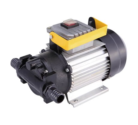 Насос перекачки топлива 220V 60 л/мин БелАК "Арес" БAK.11060
