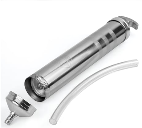 Плунжерный маслозаливной шприц БелАК 500 мл БАК.00219