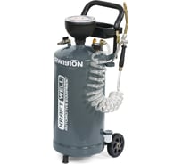 Мобильный маслонагнетатель KraftWell KRW1910N с пневмоприводом