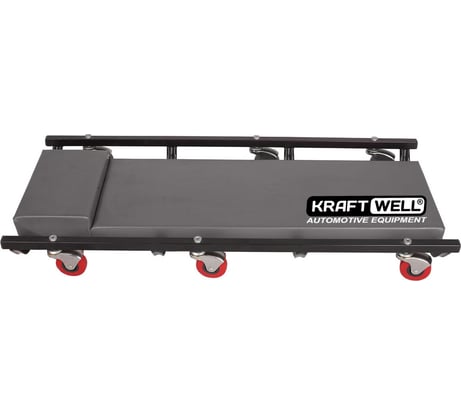 Металлический лежак KraftWell KRWTR