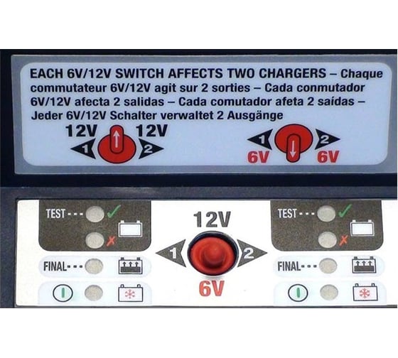 Зарядное устройство Optimate PRO 8 TS44