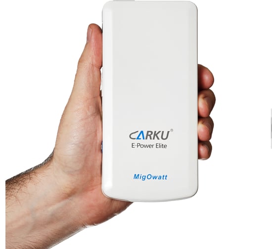 Портативное пуско-зарядное устройство CARKU E-Power Elite
