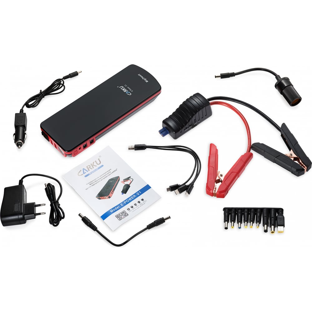 Портативное пуско-зарядное устройство CARKU E-Power-21 - выгодная цена ...