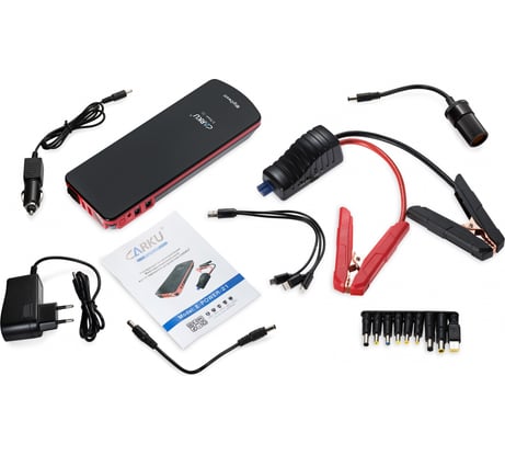 Портативное пуско-зарядное устройство CARKU E-Power-21