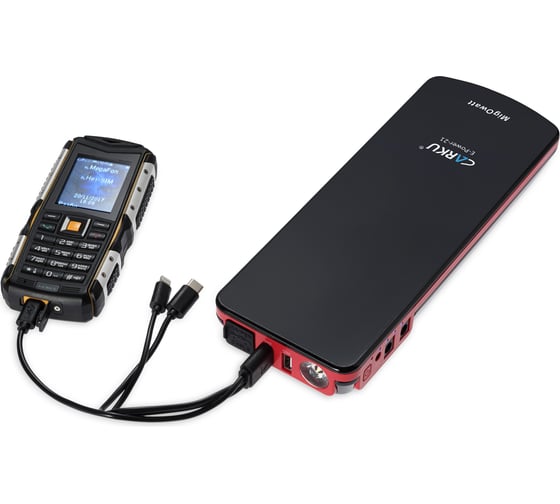 Портативное пуско-зарядное устройство CARKU E-Power-21