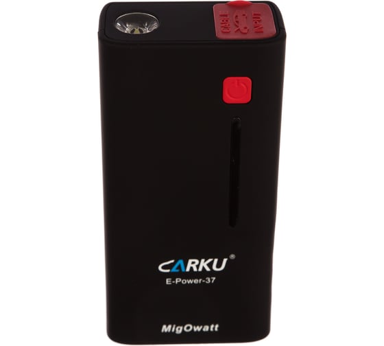 Портативное пуско-зарядное устройство CARKU E-Power-37