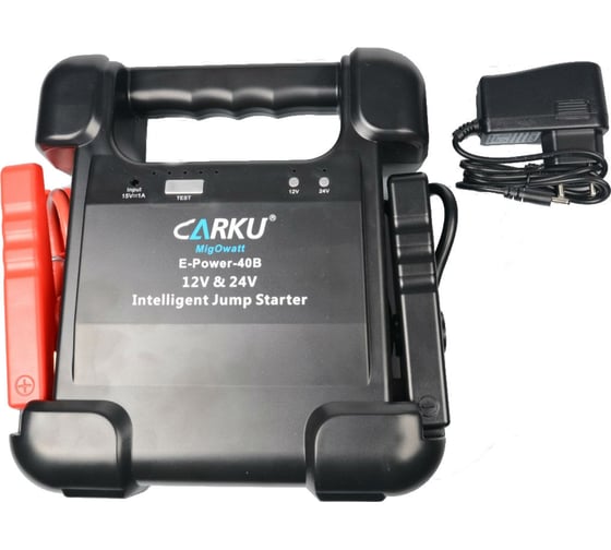 Портативное пусковое устройство CARKU E-Power-40B