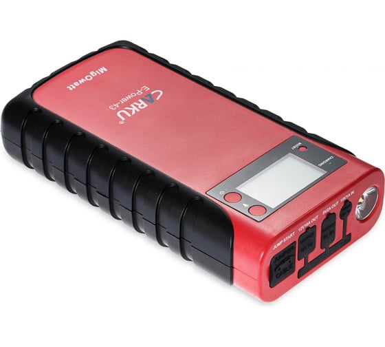 Портативное пуско-зарядное устройство CARKU E-Power-43