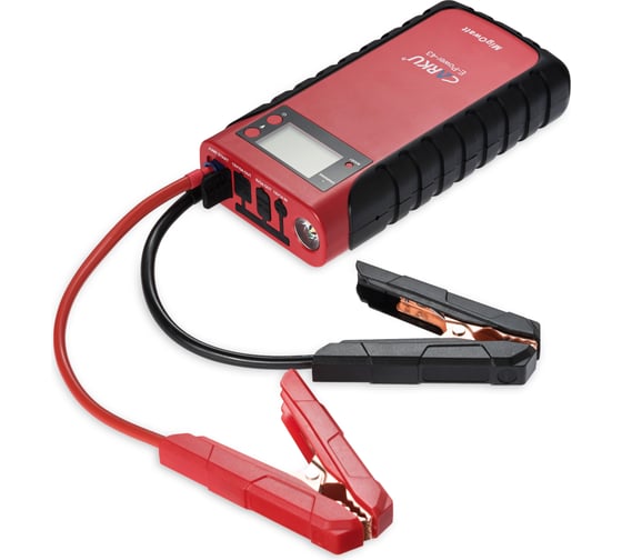 Портативное пуско-зарядное устройство CARKU E-Power-43