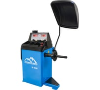 Балансировочный станок для колес до 70 кг Trommelberg Ручной ввод параметров колеса, вал 40мм, CB1930E