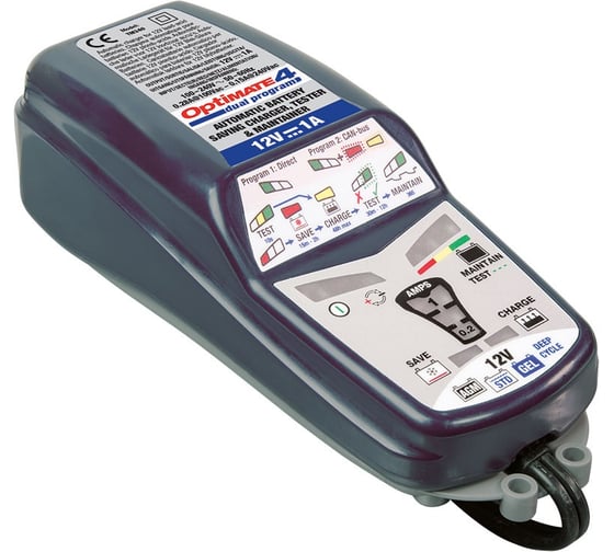 Зарядное устройство Optimate OptiMate 4 Dual Program TM340