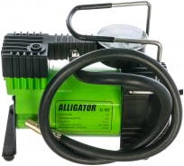 Металлический автомобильный компрессор ALLIGATOR AL-350