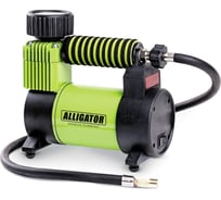 Металлический автомобильный компрессор ALLIGATOR AL-350Z