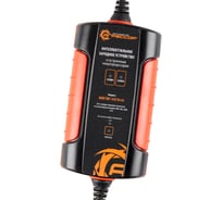 Цифровое зарядное устройство Агрессор 3 фазы зарядки, ток зарядки 2А, для 12V АКБ WET, AGM, GEL 1 30 AGR SBC-020 Brick AGR/SBC-020 Brick