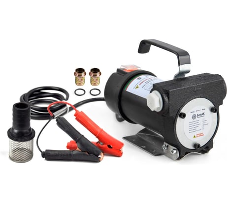 Помповый насос перекачки топлива 12V БелАК "Стандарт" БАК.11012