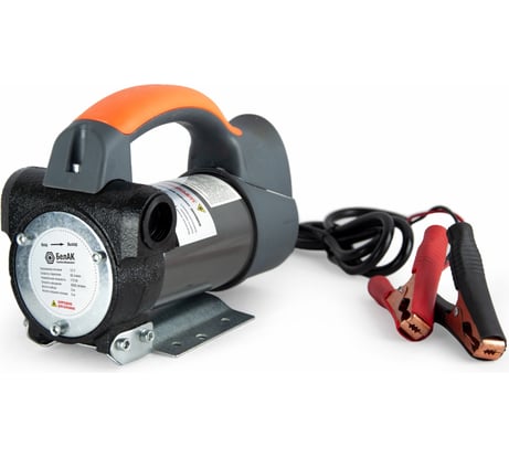 Помповый насос перекачки топлива 12V БелАК "Гелиос" БАК.11032