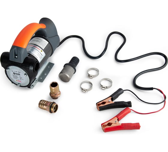 Помповый насос перекачки топлива 12V БелАК "Гелиос" БАК.11032