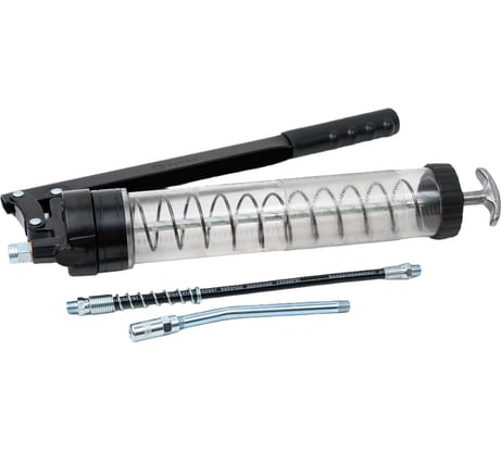 Рычажно-плунжерный шприц 600 мл БелАК "Космос" БАК.90602