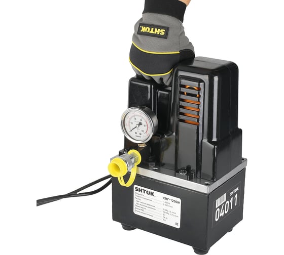 Маслостанция SHTOK СНГ-1200W 04011