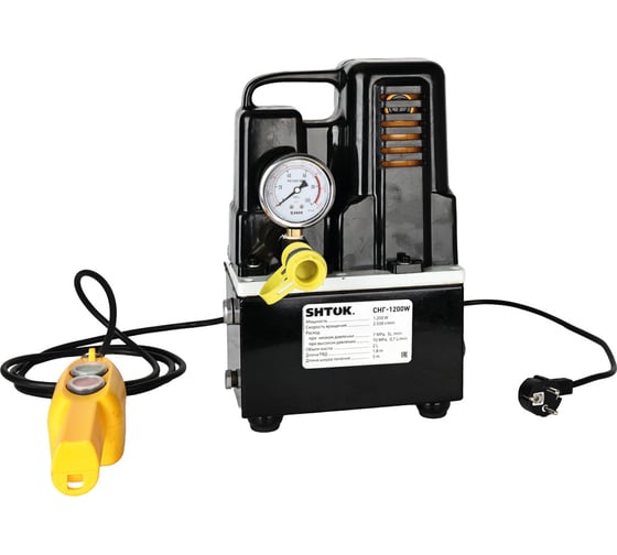 Маслостанция SHTOK СНГ-1200W 04011 1