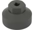 Головка ступичная для mercedes-benz, man WIEDERKRAFT 3/4", h60, 6 зубцов WDK-216016 3