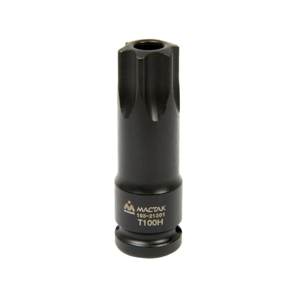 Головка для шкива распредвала 1/2", TORX, T100, L=78 мм МАСТАК 103 ...