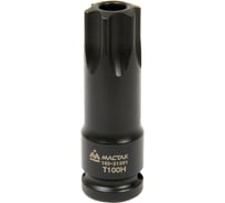 Головка для шкива распредвала 1/2", TORX, T100, L=78 мм МАСТАК 103-21301
