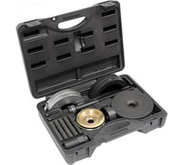 Набор оправок для монтажа и демонтажа ступичных подшипников 16 предметов МАСТАК 100-30016C