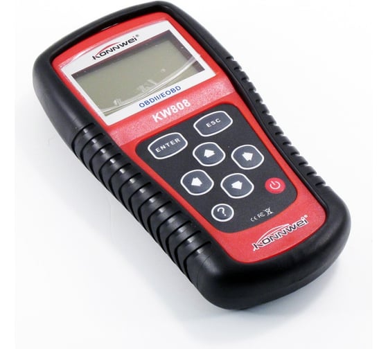 Автосканер Вымпел Konnwei KW 808 OBD2/EOBD/К-line 3065 1