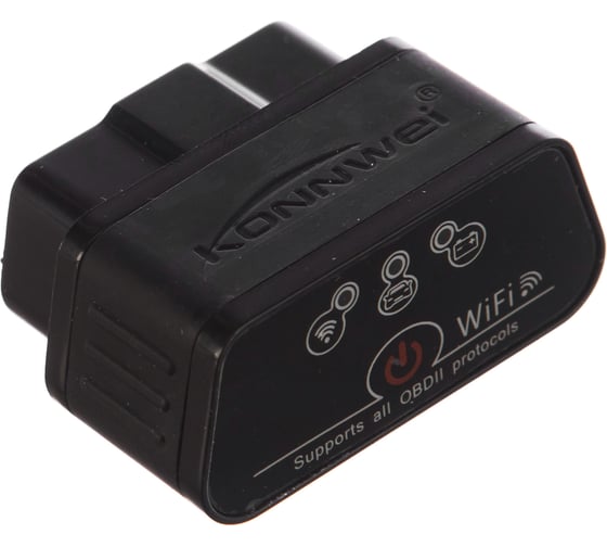 Адаптер Konnwei KW 903 wi-fi OBDII Вымпел 3120