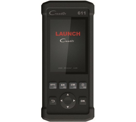 Диагностический сканер LAUNCH Creader CR611 301050279